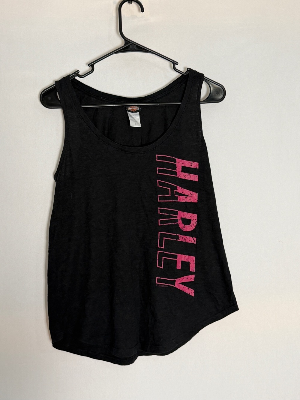 Harley-Davidson Black Hills Rhinestone Graphic Tank S